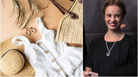 Лятна мода: 4 визии от Радина Кърджилова