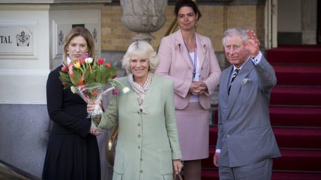 Чарлз и Камила избрали специално ястие за коронацията