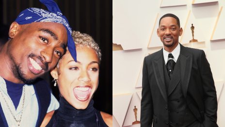Спомени от миналото – Джейда Пинкет Смит и Тупак пеят песен на Уил Смит