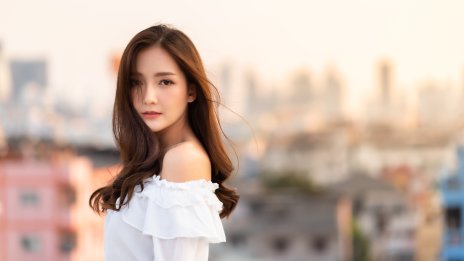 Нова прическа - 6 стила за тънка коса