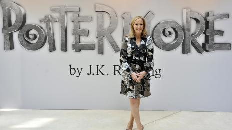 Дж. К. Роулинг – от магическия свят на Хари Потър до живото погребване