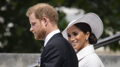 Как принц Хари получи разрешение да кръсти дъщеря си Лилибет?