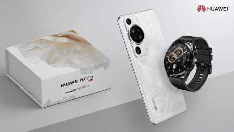Започват предварителните продажби на Huawei P60 Pro и Mate X3 в комплект с Huawei Watch GT 3 Active