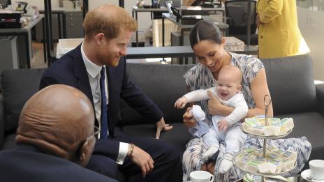 Официално! Канада няма да плаща за охраната на Меган и Хари