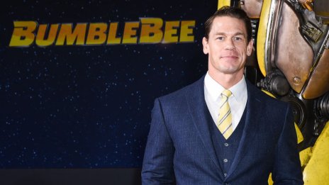 Джон Сина разкрива как е променил живота си, след като е бил диагностициран с рак