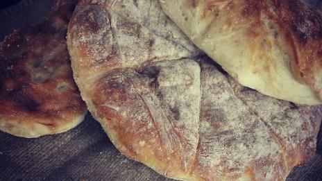 Коледни пости: Содена питка