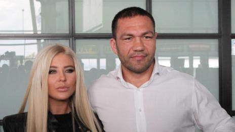 Андреа и Кубрат отново заедно