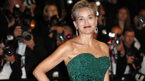 Шарън Стоун изненада феновете със сладко бебе