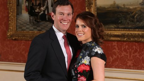 Принцеса Юджийн отложи кръщенето на сина си 