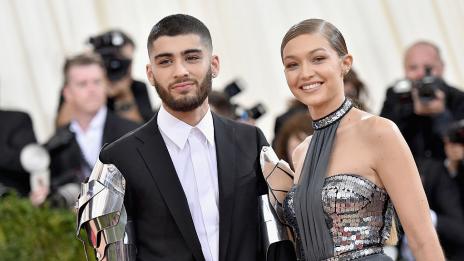 Джиджи към Зейн Малик: Благодаря, че ме направи майка на най-прекрасното момиче