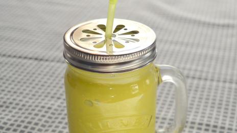 Как да приготвим: Смути с джинджифил