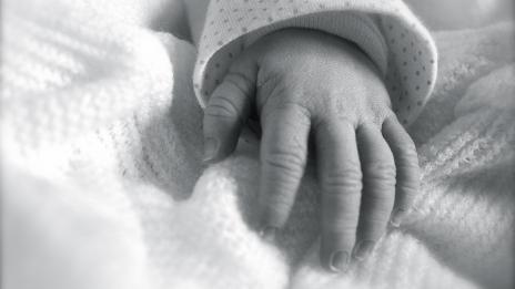 Симона Загорова се прибра с бебето у дома