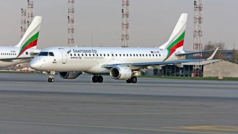 „България Еър“ възстановява полетите до Израел