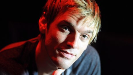 Арън Картър се снимал в продукция за психично здраве