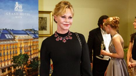 Мелани Грифит със специална изненада за рождения си ден