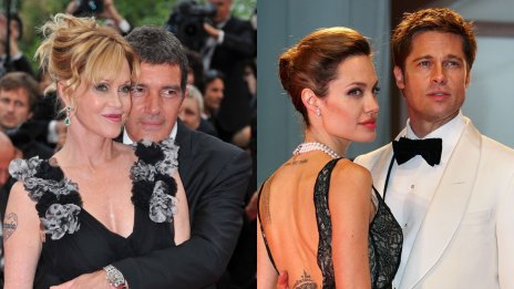От Антонио Бандерас и Мелани Грифит до Брад Пит и Анджелина Джоли – любов, родена в скандал