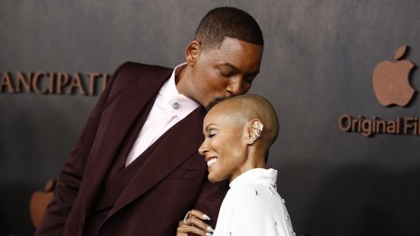 Джейда Пинкет Смит: Реших да остана с Уил, след като шамароса Крис Рок