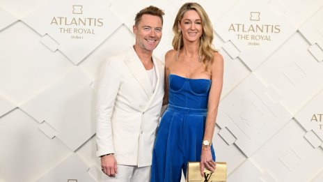 Ронан Кийтинг стана дядо на 46 години