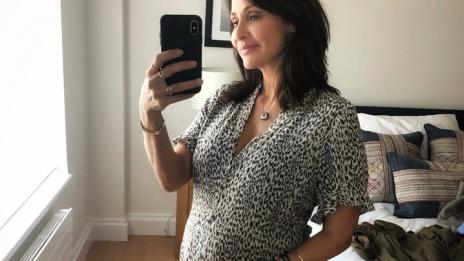 Натали Имбрулия роди първото си дете