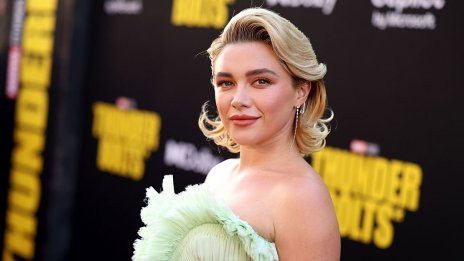 Холивудската актриса Флорънс Пю се е сгодила тайно за приятеля си актьор Фин Коул 