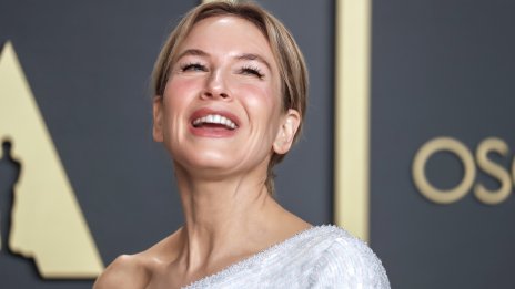 Ант Анстед похвали таланта на Рене Зелуегър