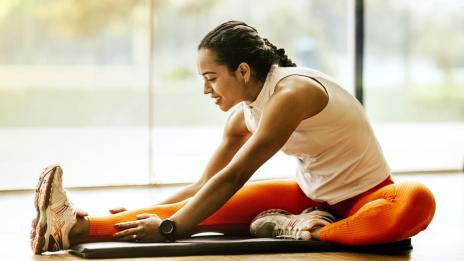 4 упражнения за разтягане на тялото