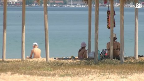 Къмпинг „Градина“ посрещна най-нетърпеливите си гости, очакват силен летен сезон