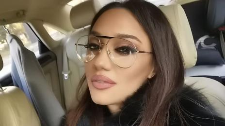 Мария Илиева в САЩ за 8 март