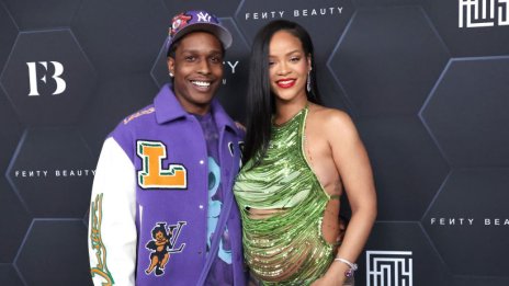 Мъже в поли: A$AP Роки тръгна по пола като Брад Пит 