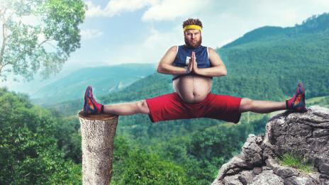 Как да мотивирате мъжа си за отслабване?