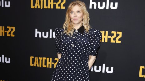 Кортни Лав почете Кърт 29 години след смъртта му