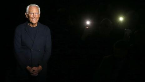 Armani срещу коронавируса – ще шие предпазни облекла