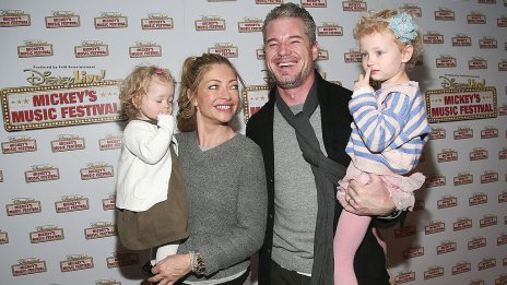 Дъщерята на Ерик Дейн го спасила от удавяне след диагностицирането му с АЛС