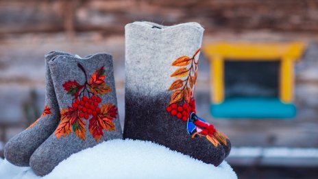 Как да си изберем обувки за зимата