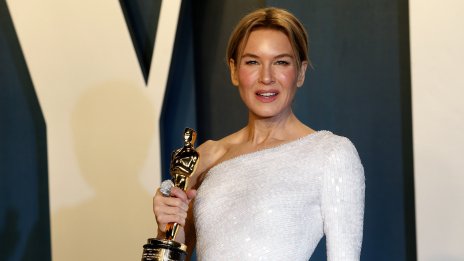 Рене Зелуегър: Взех си почивка от Холивуд, за да се погрижа за себе си