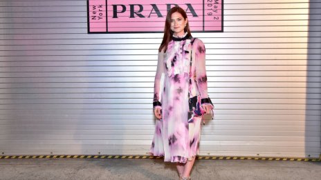 Честито: Бони Райт от „Хари Потър“ вече е омъжена