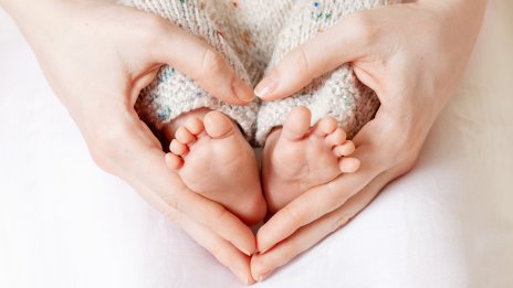 Ася Капчикова показа бебето