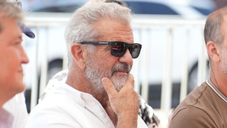 Мел Гибсън изглежда неузнаваем на последната си холивудска изява