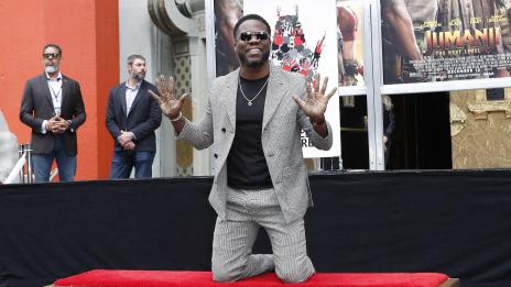 Кевин Харт стана баща за четвърти път