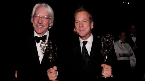 Легендарният актьор Доналд Съдърланд, баща на Кийфър Съдърланд, почина на 88 години