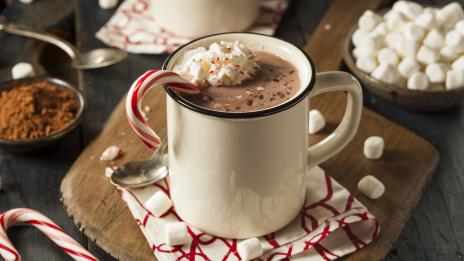 Учени: Топлото какао помага за по-добра памет