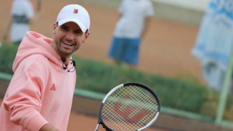 Гришо: Мама ме вдъхновява