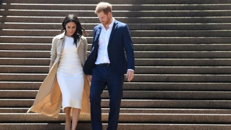 Принц Хари не успя да осигури охрана за семейството си, докато е във Великобритания