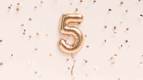 Наталия Кобилкина отбеляза 5 години от сватбата