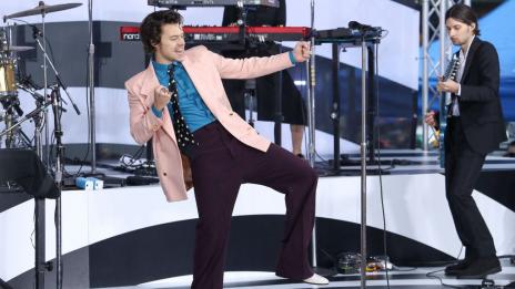 Хари Стайлс проговори за обира