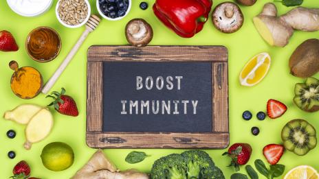 4 витамина, които подсилват имунната система