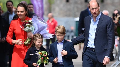 Кейт Мидълтън разкри хобитата на нейната дъщеря Шарлот