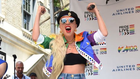 Лейди Гага се бори за златен медал в Токио?