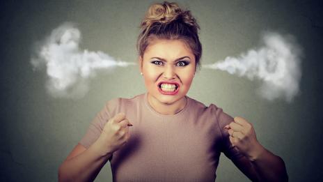5 начина за справяне с гнева