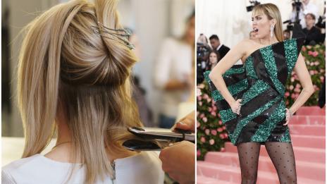 Къси прически – Майли Сайръс, какво направи с косата си?